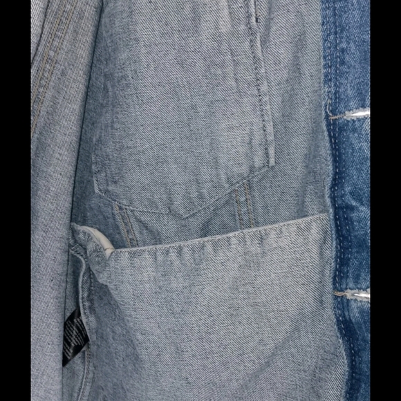 Men's Harley Davidson Bar & Shield Denim Jean Jacket 3XL 99040-08VM - Picture 5 of 16